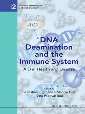 cover image of Dna Deamination and the Immune System